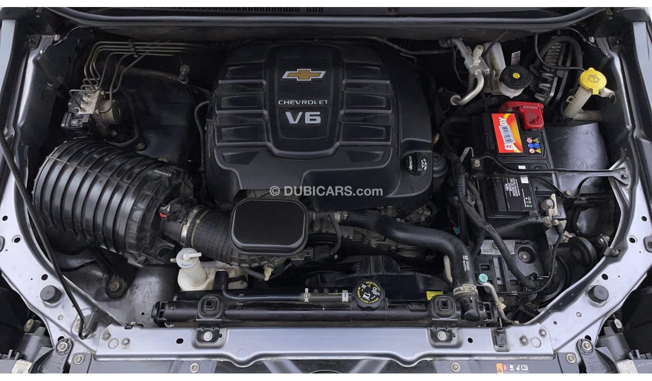 Chevrolet Trailblazer LTZ 3.6 | Zero Down Payment | Free Home Test Drive