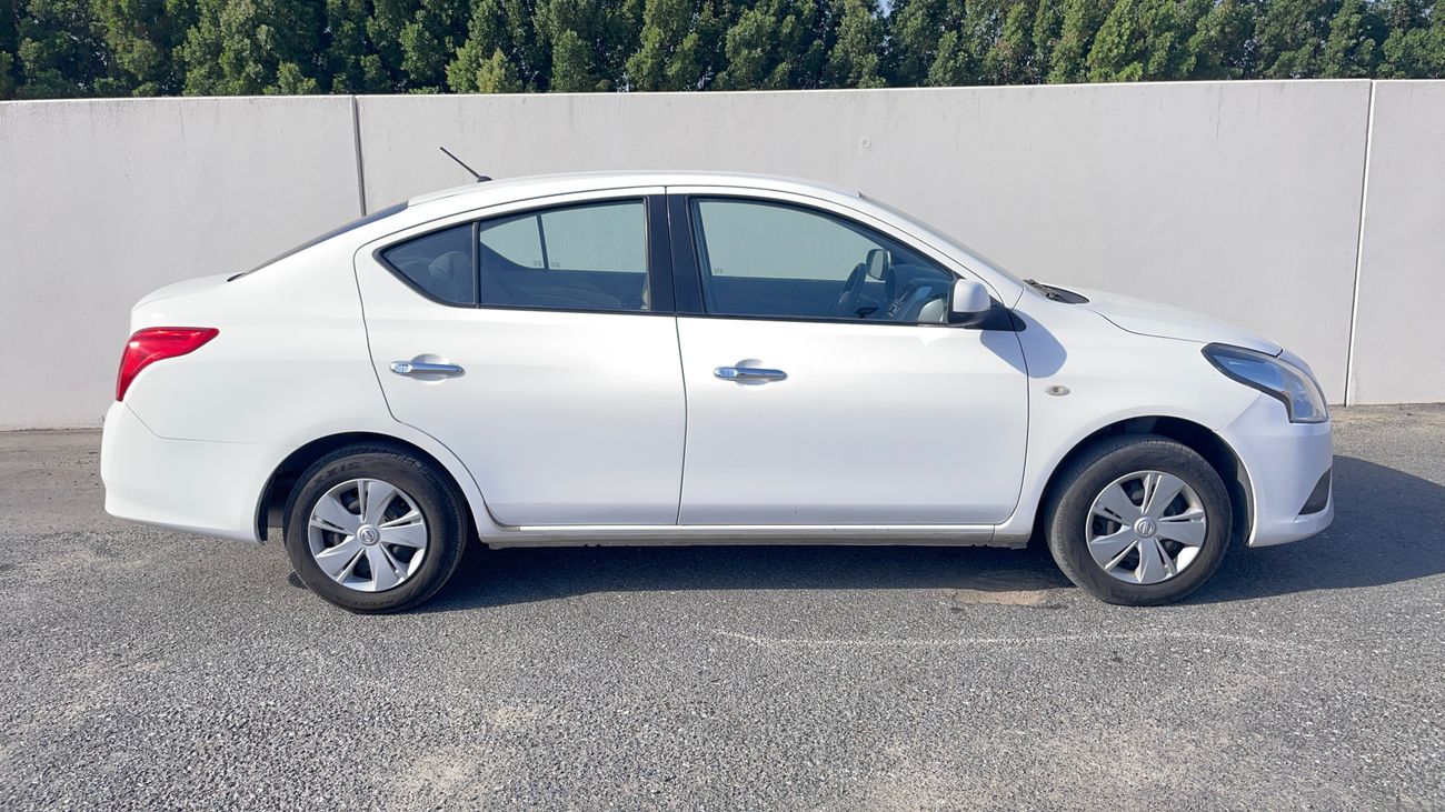 نيسان صني SV 1.5 | بدون دفعة مقدمة | اختبار قيادة مجاني للمنزل