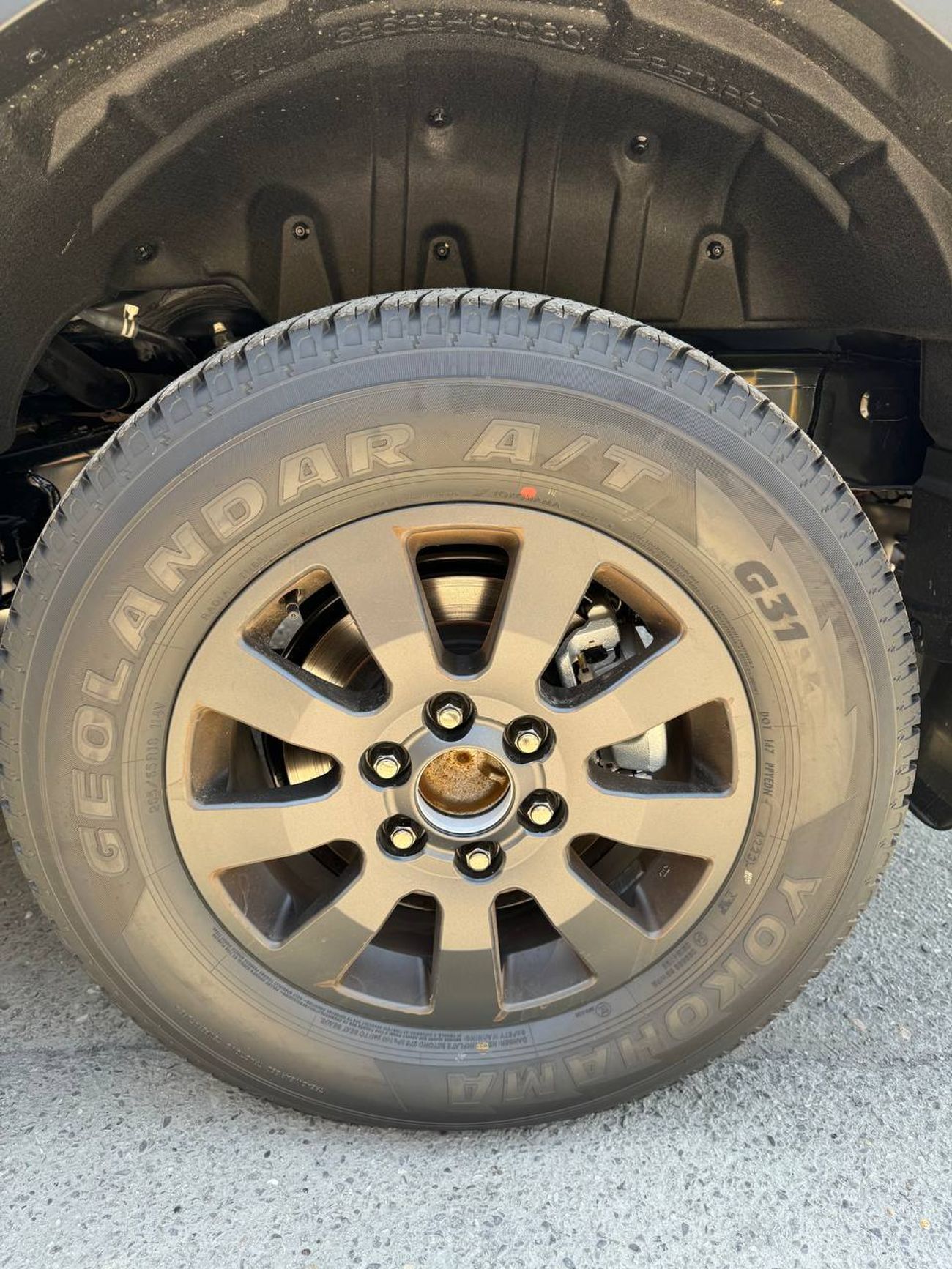 Toyota Prado Toyota Prado 2.8L Diesel VXL A/T 2025 YM