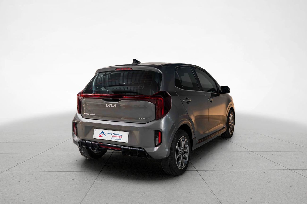 Kia Picanto GT LINE 1.2