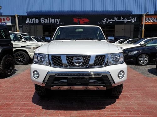 Nissan Patrol Super Safari Falcon M 2019 GCC