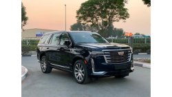 Cadillac Escalade Platinum/ GCC Spec/ With Warranty