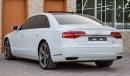 أودي A8 L 60 TFSI Quattro