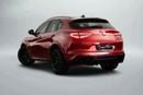 ألفا روميو ستيلفيو QUADRIFOGLIO