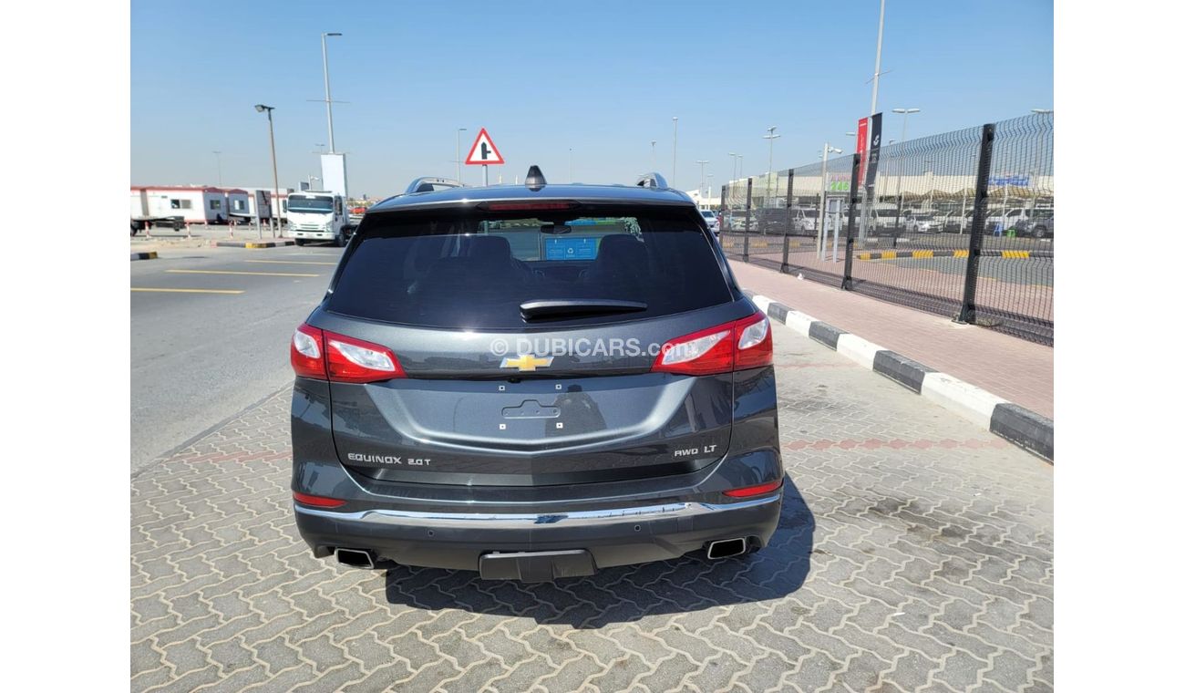 Chevrolet Equinox LT2