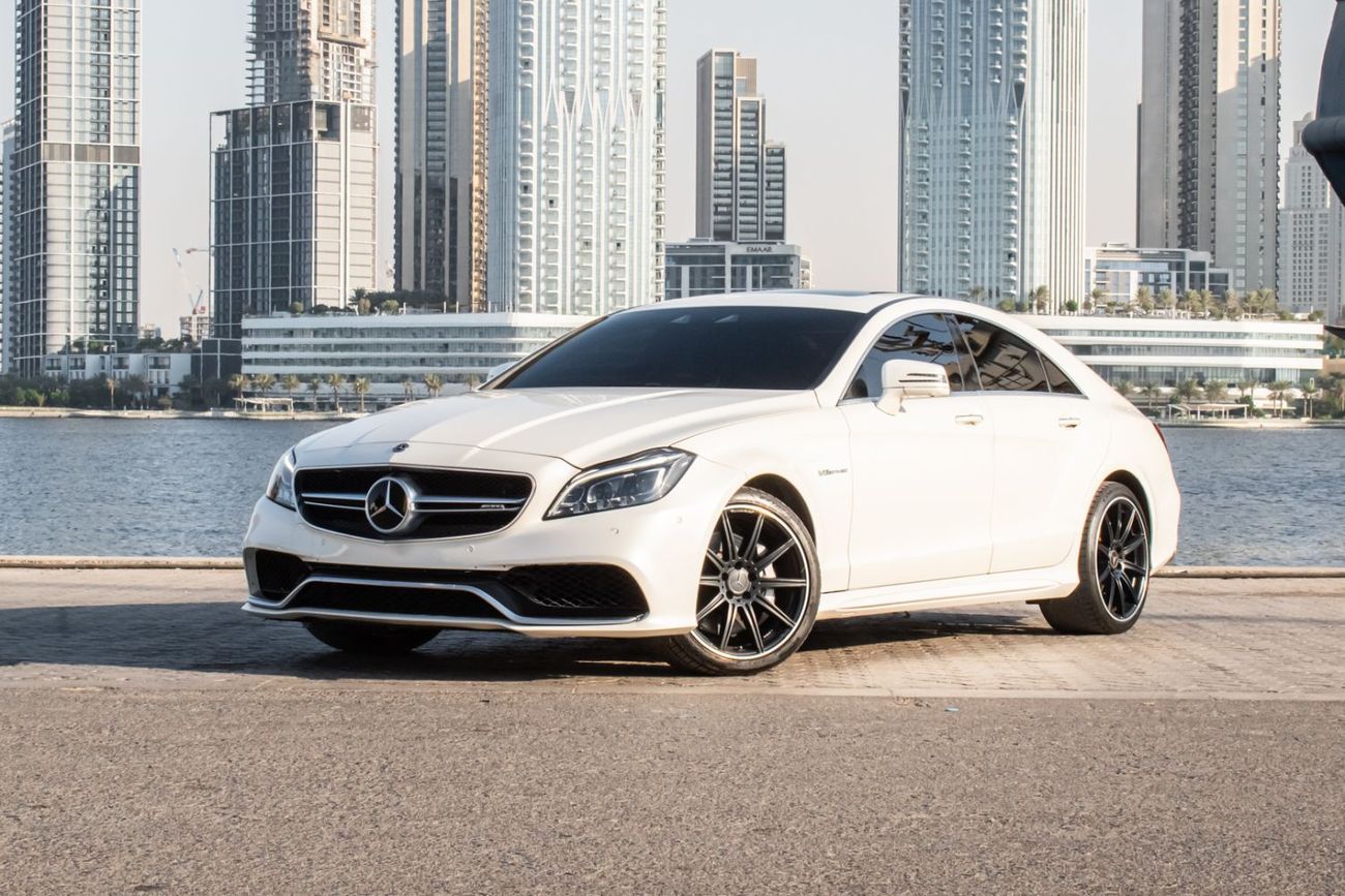 مرسيدس بنز CLS 63 AMG Std 5.0L