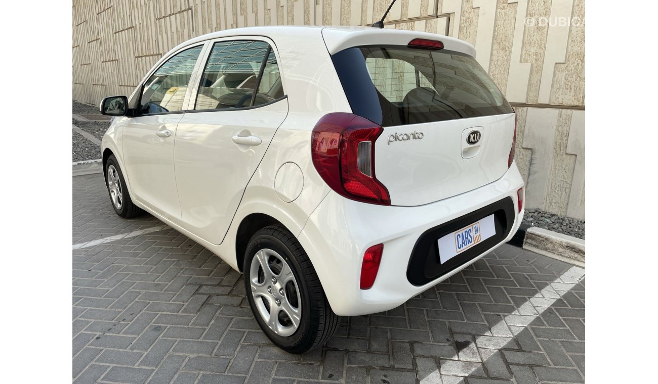 Kia Picanto 1.2L | EX|  GCC | EXCELLENT CONDITION | FREE 2 YEAR WARRANTY | FREE REGISTRATION | 1 YEAR FREE INSUR