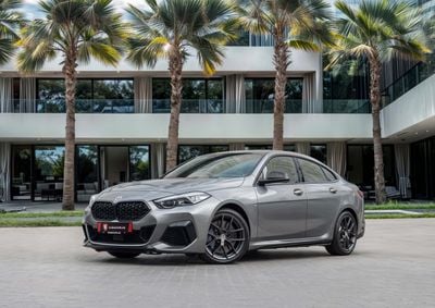 بي أم دبليو M235 M235i xDrive | 2,840 P.M | 0% Downpayment | Agency Maintained