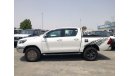 تويوتا هيلوكس 4X4 Double Cabin 2.7L Full Option A/T