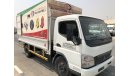 Mitsubishi Canter model:2005. only done 96000 km