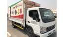 Mitsubishi Fuso Canter model:2005. only done 96000 km