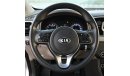 Kia Sportage 2018 very good condition without accident original paint