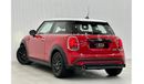 Mini Cooper STD 2022 Mini Cooper 2DR Hatchback, Nov 2024 Mini Warranty + Service Pack, FSH Agency, GCC