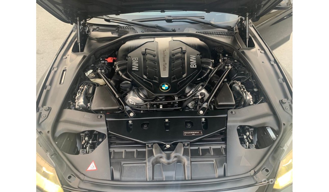 بي أم دبليو 650i BMW 650 I