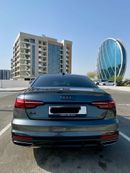 أودي A4 35 TFSI Progress Black