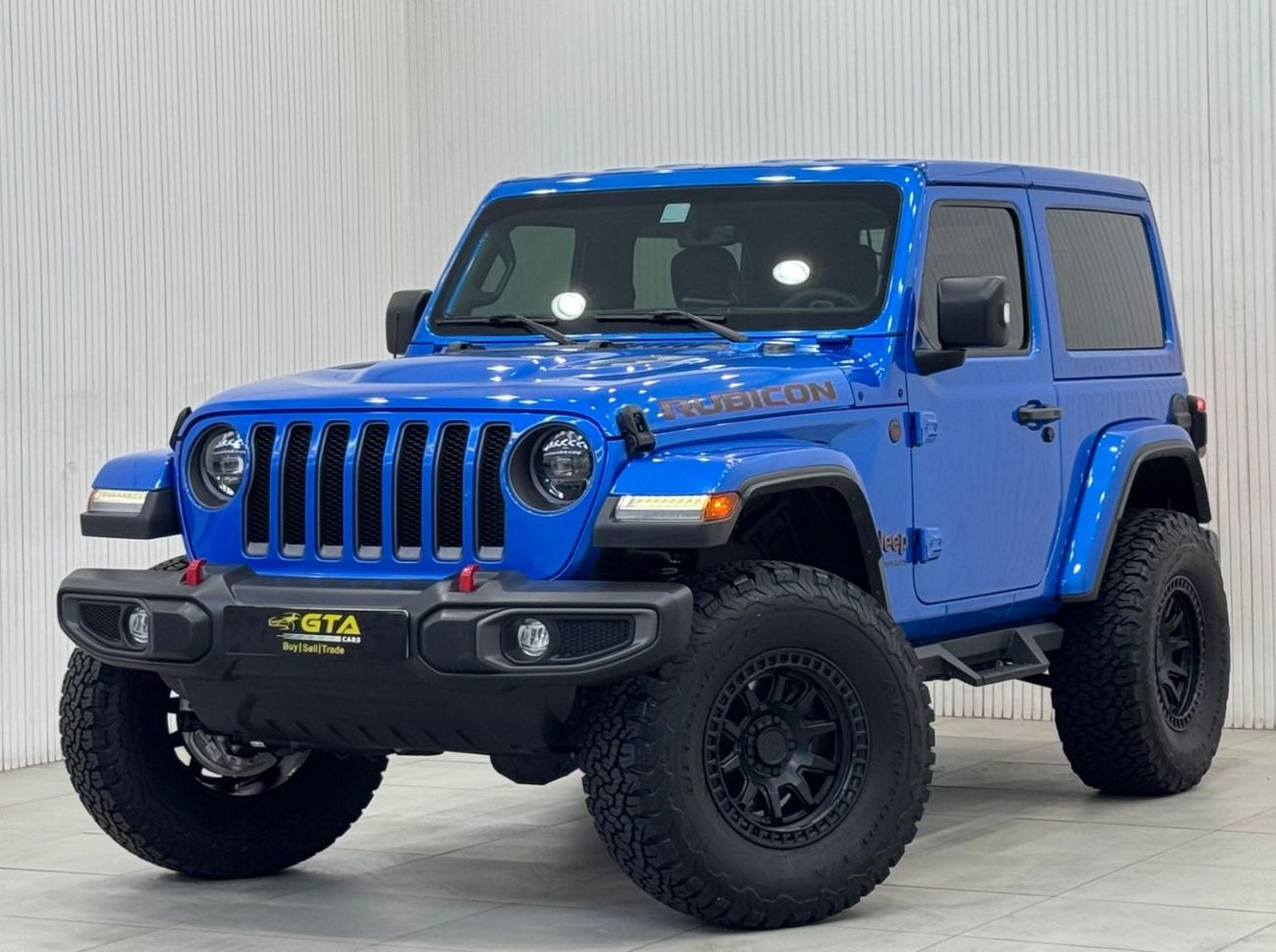 Jeep Wrangler Rubicon 3.6L A/T (4 Seater) 2023 Jeep Wrangler Rubicon, 2027 Jeep Warranty, 2025 Jeep Service Pack,