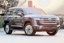 تويوتا لاند كروزر | 3.3L V6 TWIN TURBO DIESEL | RADAR | PWR WITH LEATHER SEATS | SUNROOF | FULL OPTION