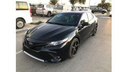 Toyota Camry SE FULL OPTION