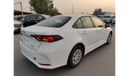 Toyota Corolla XLI 1.6L Petrol A/T FWD