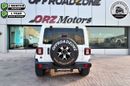Jeep Wrangler Rubicon 3.6L A/T (4 Seater) / 3 MONTHS WARRANTY & 1 YEAR SERVICE PACKAGE INCLUDED