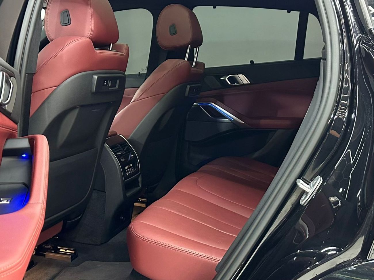 BMW X6 40i M Sport 3.0L AED 5,092 / Monthly l 0% Down Payment l Under AGMC BMW Agency Warranty & Service Co