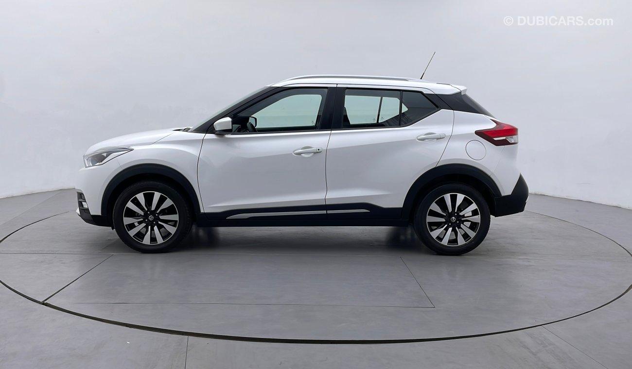 Nissan Kicks SV 1.6 | Under Warranty | Inspected on 150+ parameters