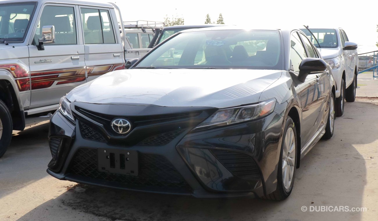 Toyota Camry 2.5L Petrol Automatic Transmission