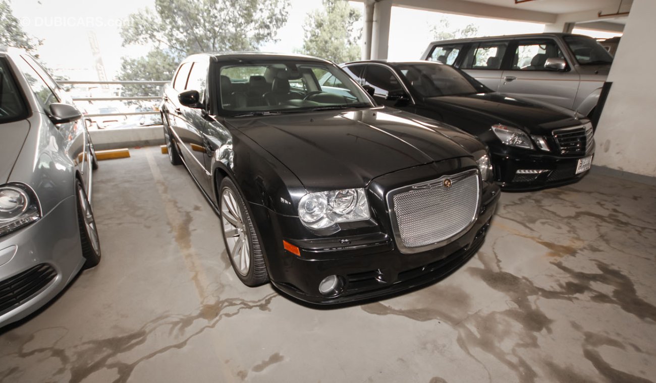 Chrysler 300C SRT8