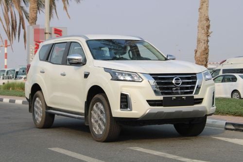نيسان إكستيرا NISSAN X-TERRA 2.5L PETROL 4WD LE PLATINIUM AUTO