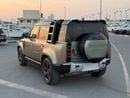 Land Rover Defender 110 S P300 2.0L 2025 LAND ROVER DEFENDER 110 S FULL OPTIONS IMPORTED FROM USA