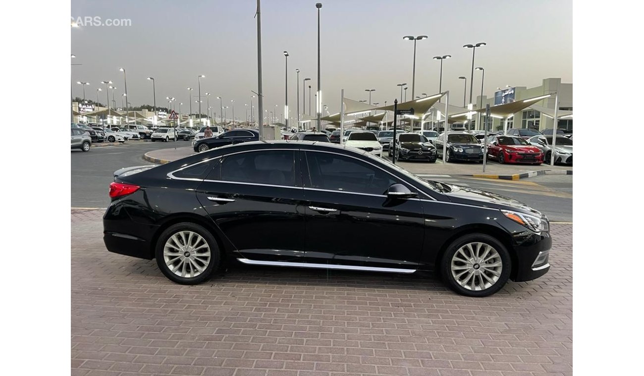 هيونداي سوناتا ليميتيد low mileage