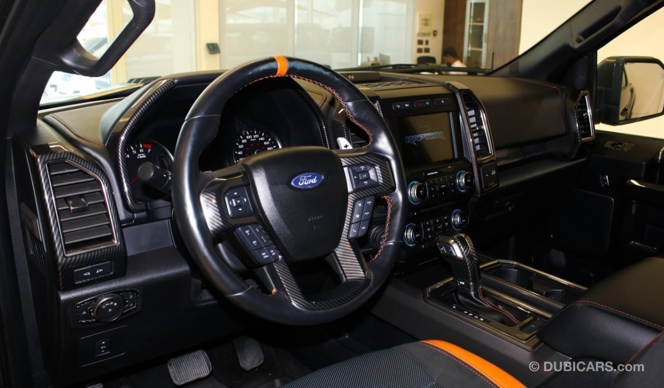 Ford F 150 Raptor SVT