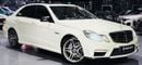 مرسيدس بنز E 63 AMG AMG 6.2L (518 HP) 2011 Mercedes Benz E63, 3 Years Mercedes Service Contract, Carbon Fiber Package, G