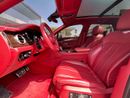 بنتلي بينتايجا AED 4,640 P.M | 0% DOWN PAYMENT | BENTLEY BENTAYGA V8 | 4.0L V8 | 2020 | FULL SERVICE HISTORY | GCC