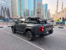 تويوتا هيلوكس SR Upgrade to GR Sport