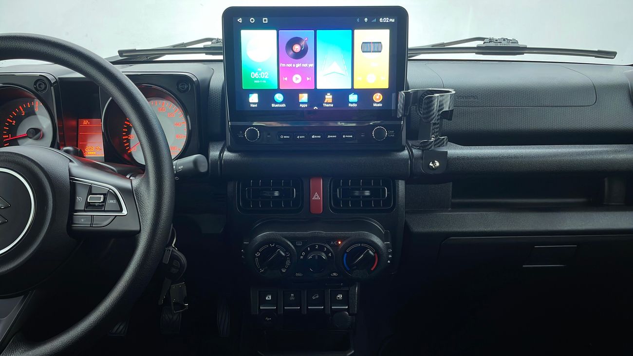 Suzuki Jimny GL 1.5 | Under Warranty | Inspected on 150+ parameters