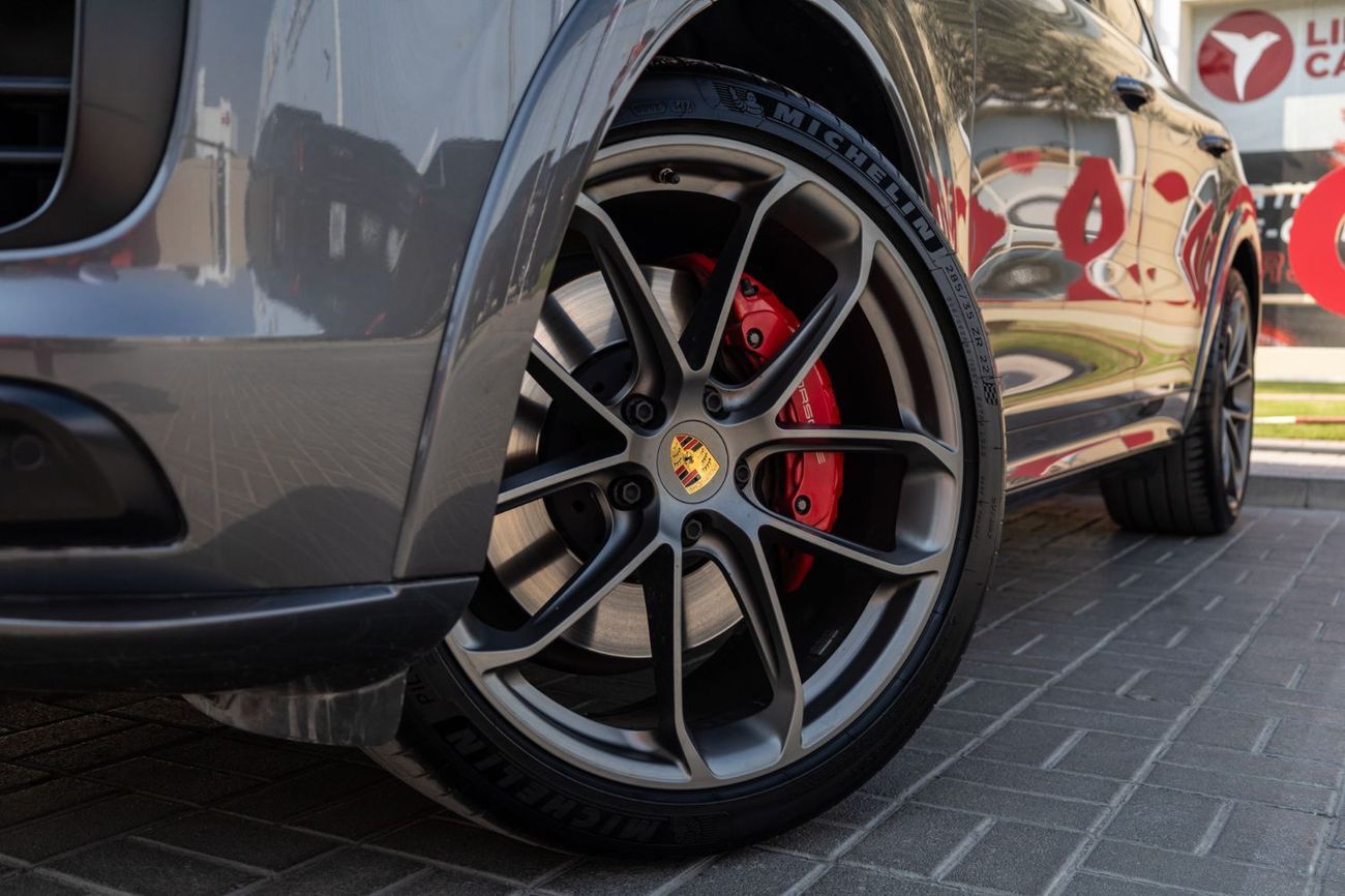 بورش كايان GTS 4.0L (460 HP)