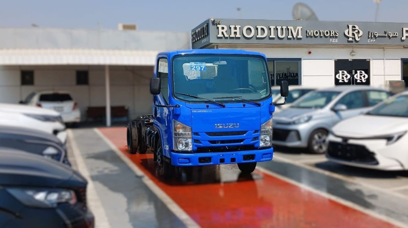 إيسوزو NMR Isuzu NMR 4x2 Chassis 3 TON 2025YM