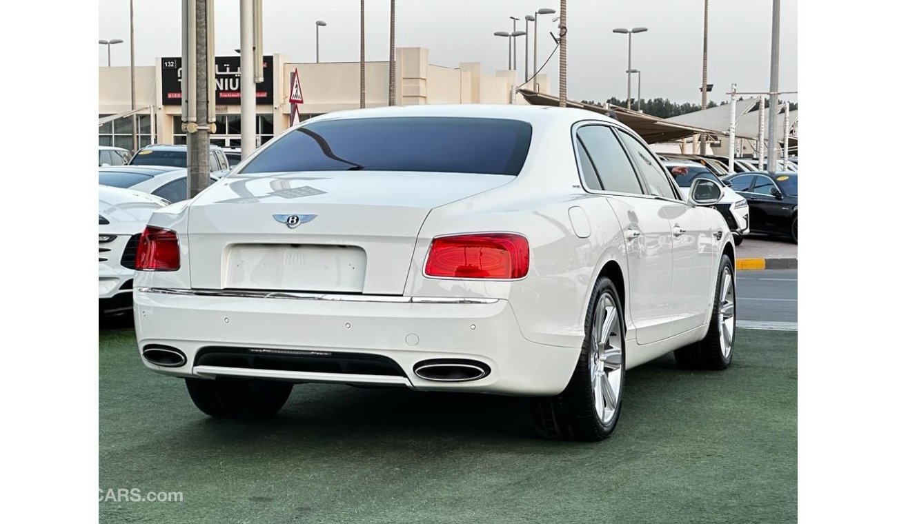 Bentley Flying Spur W12