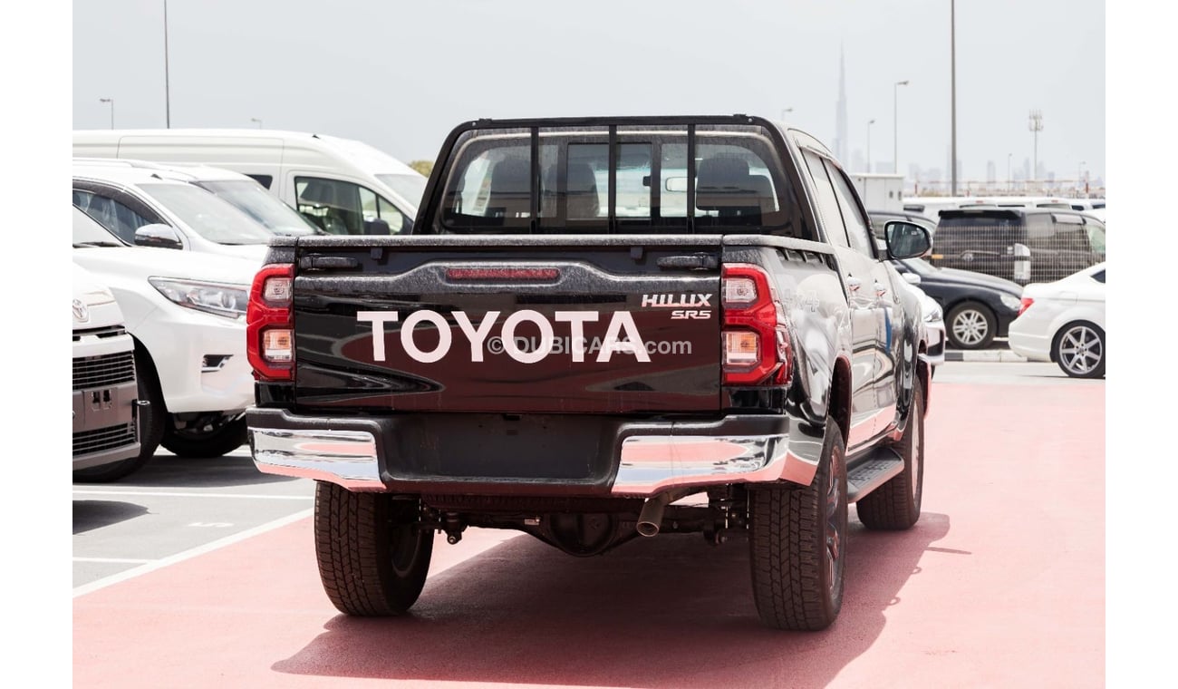 Toyota Hilux TOYOTA HILUX 2.7 AT FULL OPTION BLACK 2023