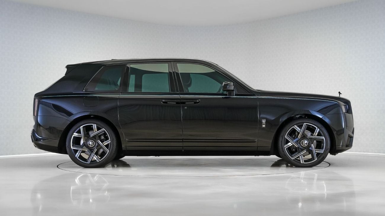 Rolls Royce Cullinan UAE's Very Best Example | AED 36,178 Per Month