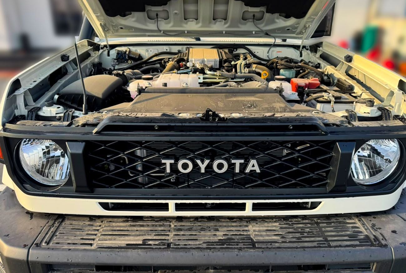 Toyota Land Cruiser 70 LC79 SC