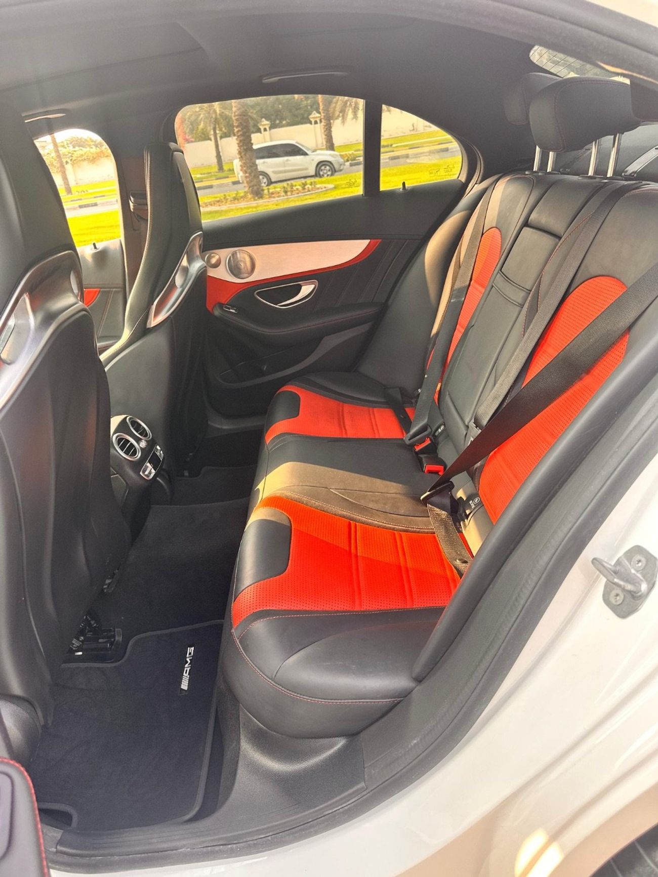 Mercedes-Benz C 63 AMG Export from Australia