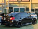 Subaru Impreza WRX SUBARU WRX TSI 2018 GCC FULL OPTION MUNAL GEAR PERFECT CONDITION