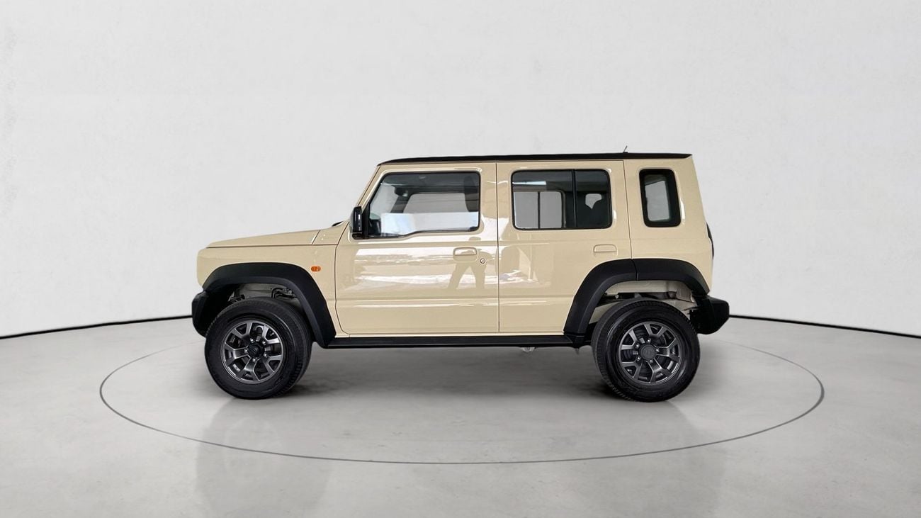 سوزوكي جيمني GLX | شامل الضمان | 0 ﺪﻔﻋﺓ ﺃﻮﻟﻯ