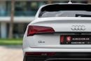 Audi Q5 40 TFSI S-LINE Q5 S-Line TFSI Quattro | 2,938 P.M | 0% Downpayment | Audi Warranty!