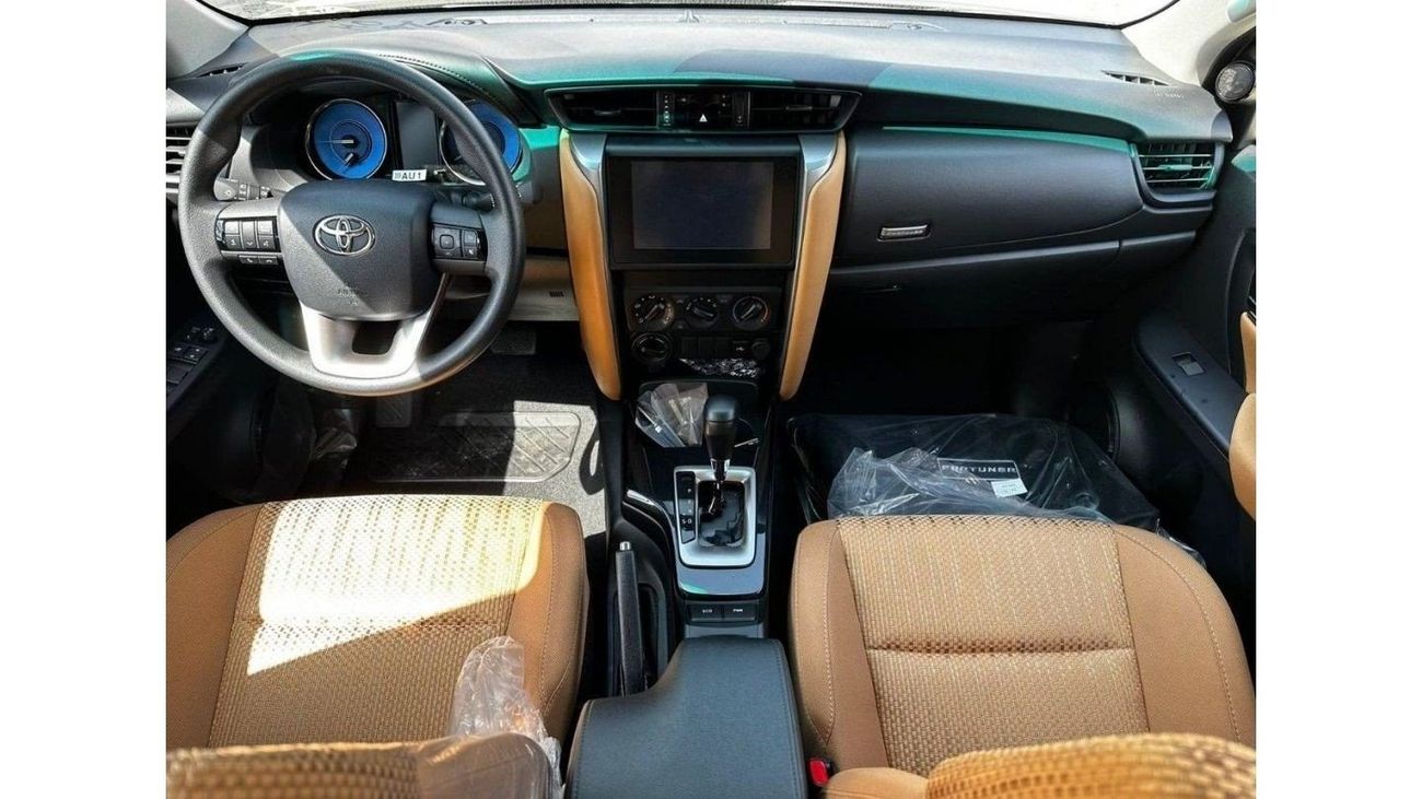 Toyota Fortuner 2.7L 4x4 LOW 6AT AVL COLORS FOR EXPORT