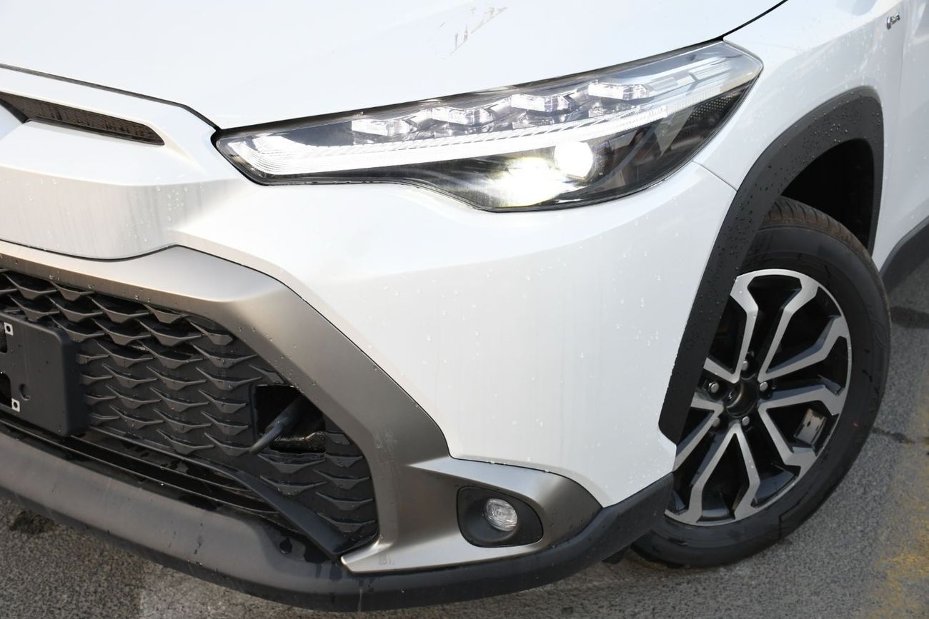 Toyota Frontlander 2.0L Hybrid Full Option with Auto back Door