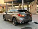 Lexus RX350 F-SPORT 2019 LEXUS RX350 F SPORT PREMIUM 3.5L V6 PETROL