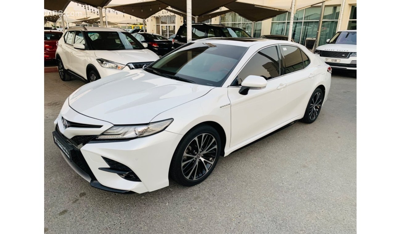 Toyota Camry Grande